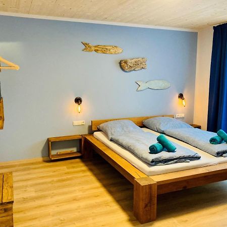 Ankerix & Deichfix Lejlighed Büsum Eksteriør billede