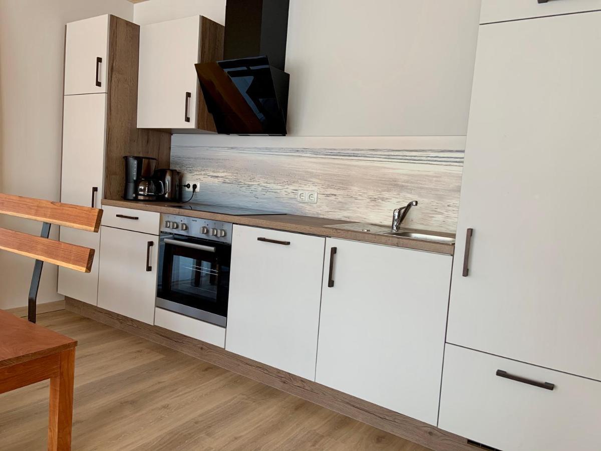 Ankerix & Deichfix Lejlighed Büsum Eksteriør billede