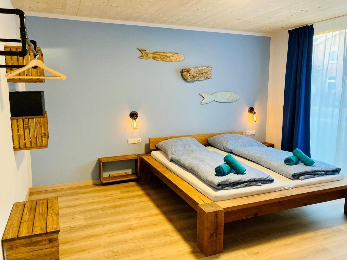 Ankerix & Deichfix Lejlighed Büsum Eksteriør billede