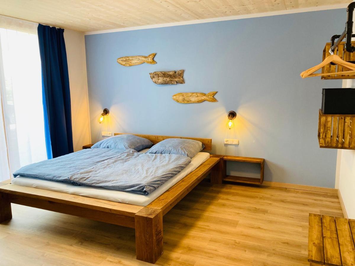 Ankerix & Deichfix Lejlighed Büsum Eksteriør billede
