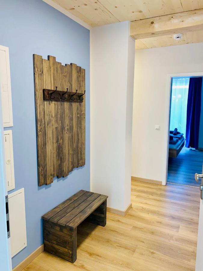 Ankerix & Deichfix Lejlighed Büsum Eksteriør billede