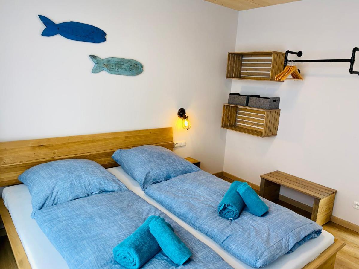 Ankerix & Deichfix Lejlighed Büsum Eksteriør billede
